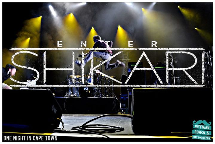 Enter Shikari