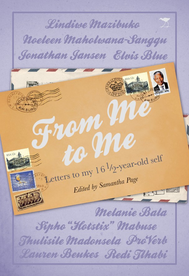 From Me to Me: A Letter to My 16 1/2-Year-Old Self 