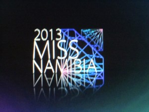 Miss Namibia 2013
