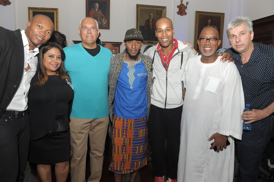 Music Exchange opening by Stadssaal