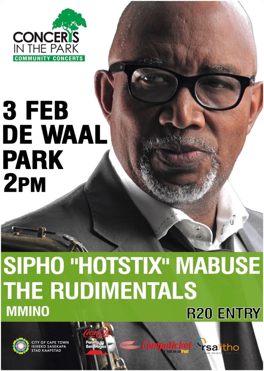 sipho mabuse de waal park