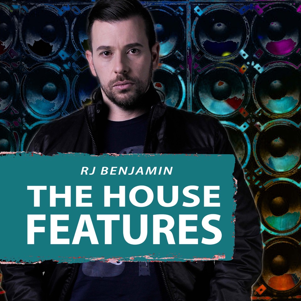 RJ Benjamin - The House Features