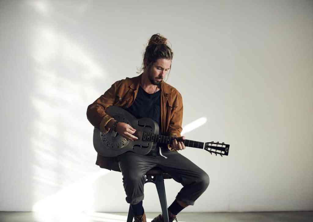 Jeremy Loops released his first album in 2011 and has gone on to be a much-loved South African musician. Image: Ross Hillier
