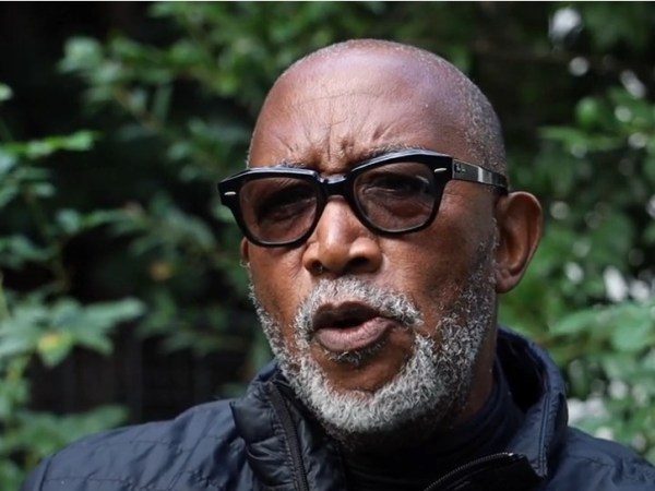 Sipho “Hotstix” Mabuse
