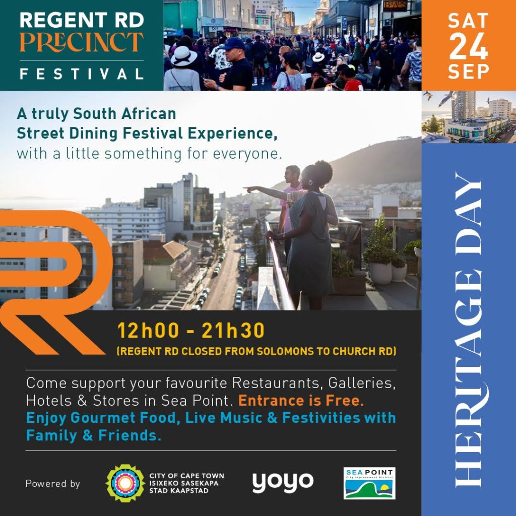 Heritage Day Regent Road Precinct Festival