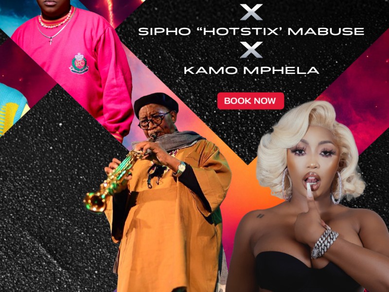 HOTSTIX WILL BE AT FUSION FEST ON 22 FEB, A CELEBRATION OF FUSING TOGETHER MUSIC, FASHION & MOTORING