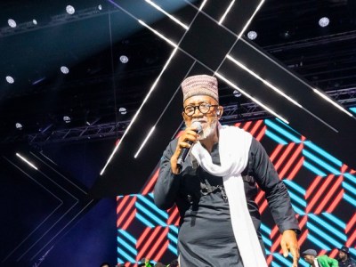 Mahindra Fusion Fest pics