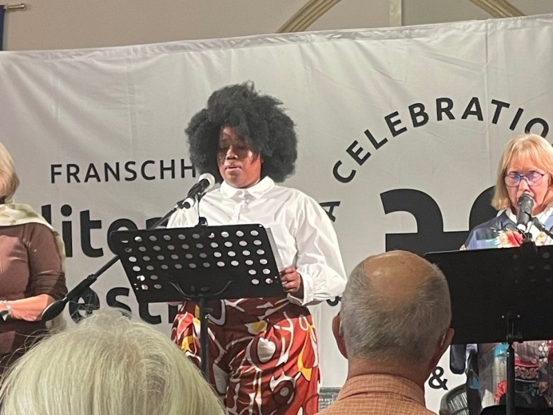 Siphokazi Jonas – Potted Bio