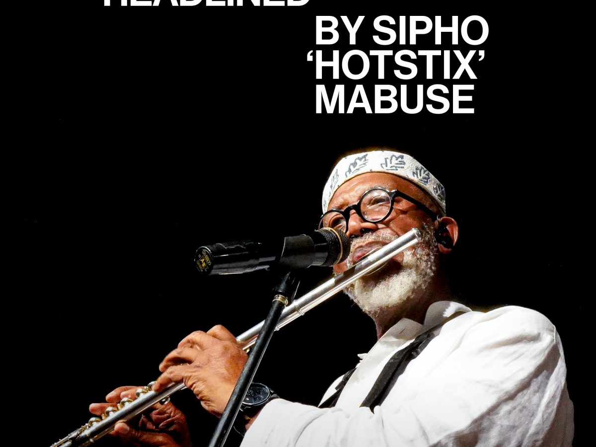The BMW Art Generation with Sipho Hotstix Mabuse 30th August NIROX Sculpture Park