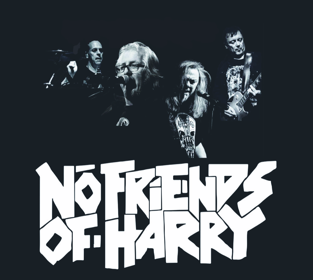 THE LEGENDARY NO FRIENDS OF HARRY RETURN – Triple M Entertainment