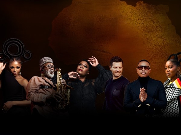 Billy Monama’s Mayibuye iAfrika Concert 6th December