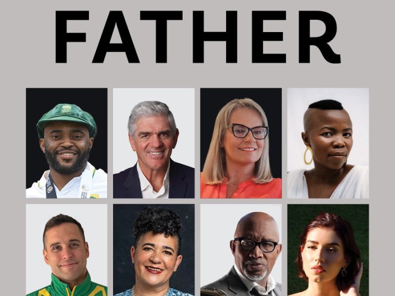 Get this book please LESSONS FROM MY FATHER – A celebration of fatherhood