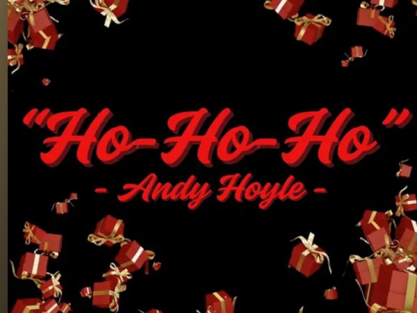 Andy Hoyle’s vibey new Christmas song, “Ho-Ho-Ho” out now