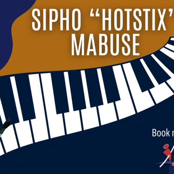 Sipho “Hotstix” Mabuse performs LIVE at the Umuzi Theatre on 25 January 2026