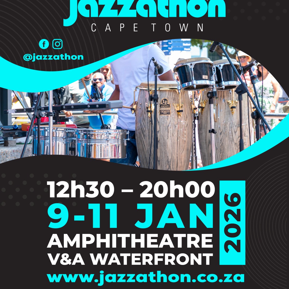 THE CAPE TOWN JAZZATHON 2026 – A SUMMER SHOWCASE OF SOUND, CULTURE & COMMUNITY