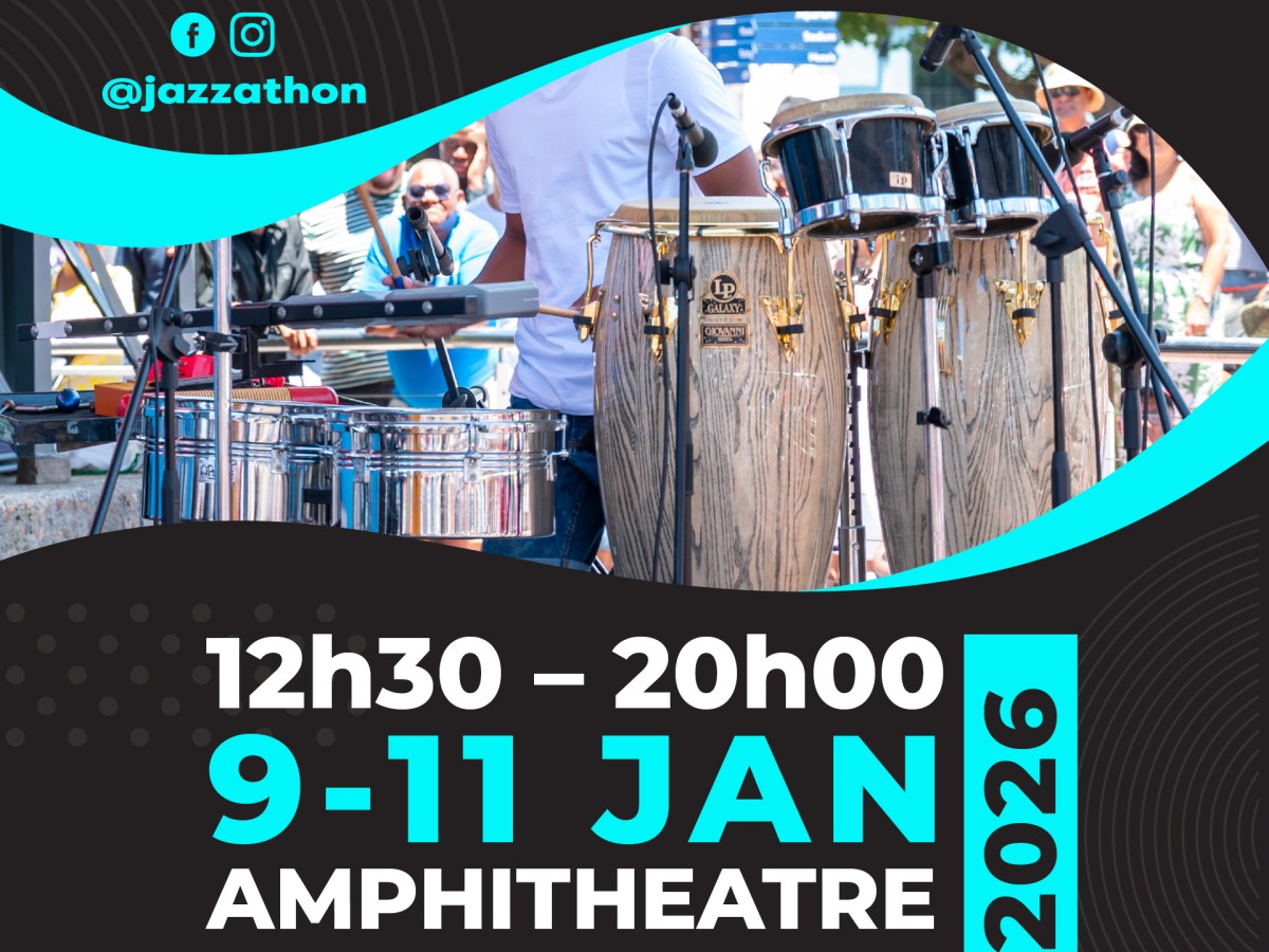 Jazzathon 2026 artists announced 9-11 Jan
