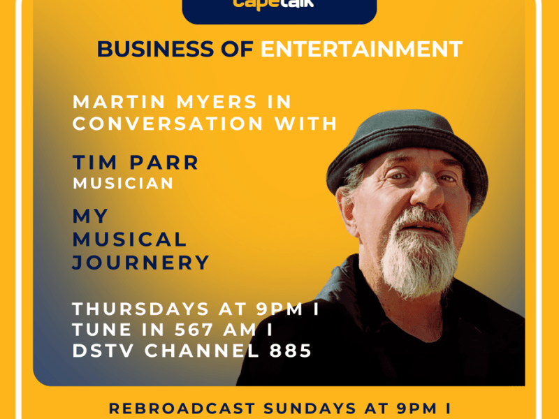 Tim Parr for the Business of Entertainment on Thursday 8 January 2026