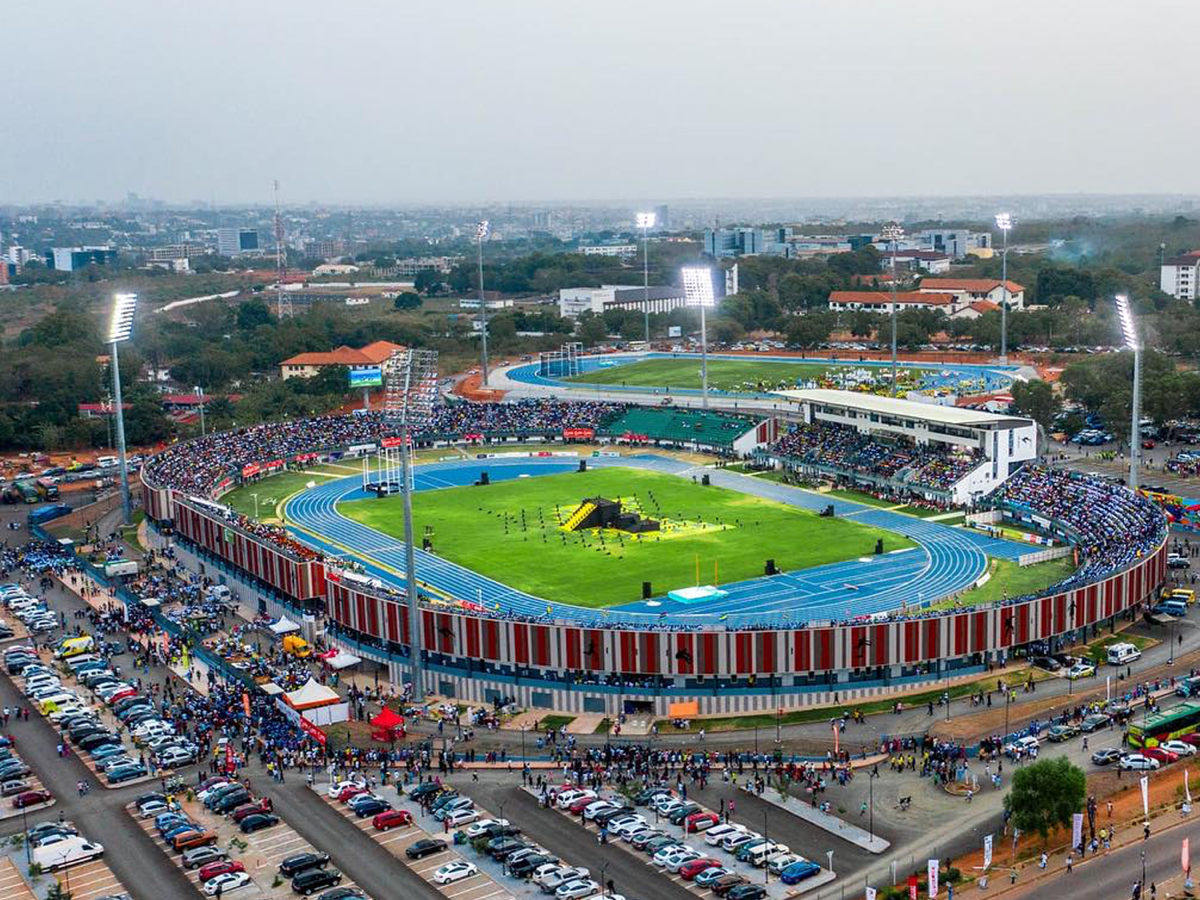 Roc Nation Sports International proudly announces inaugural youth football tournament in Ghana