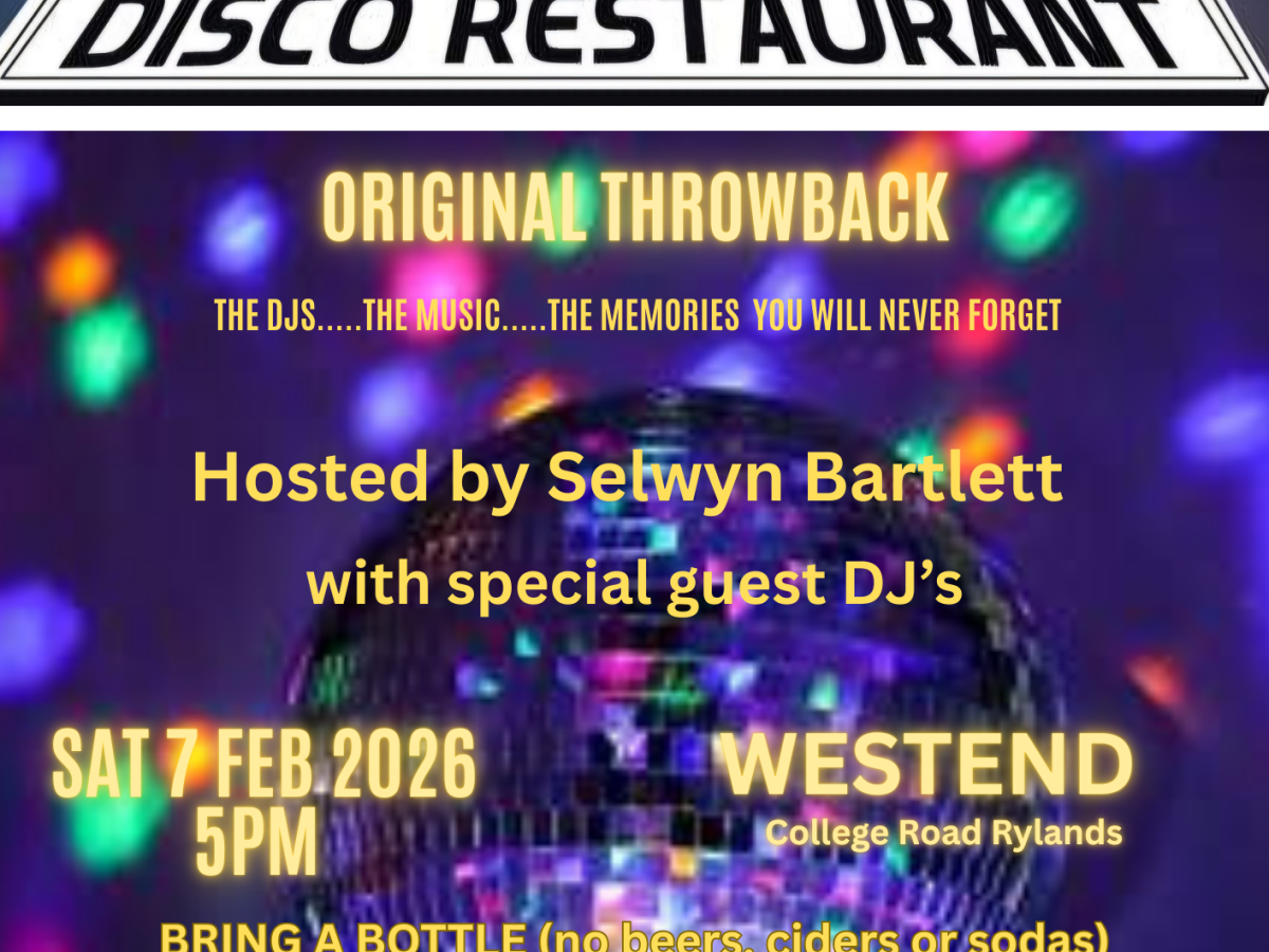 CLUB THRILLER – THE ORIGINAL THROWBACK RETURNS TO WESTEND FOR ONE ICONIC NIGHT SAT 7 FEB