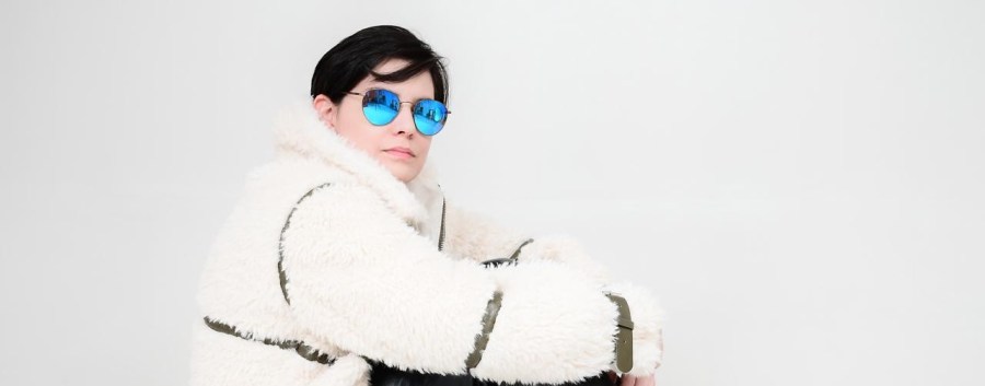 Marcela A doesn’t just make music — she lives inside it