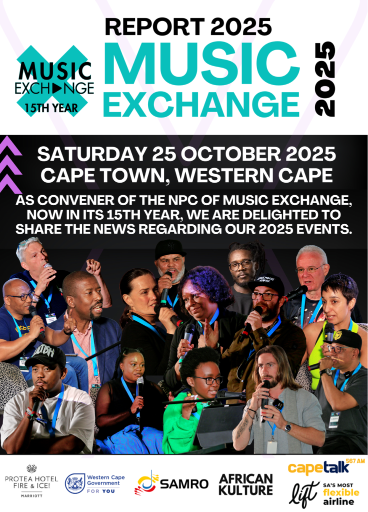 YouTube MEX25 Aftermovie the 15th year of Music Exchange